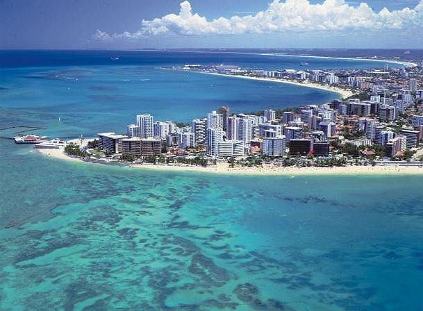 Apartamento JTR México 809 Maceió Exterior foto