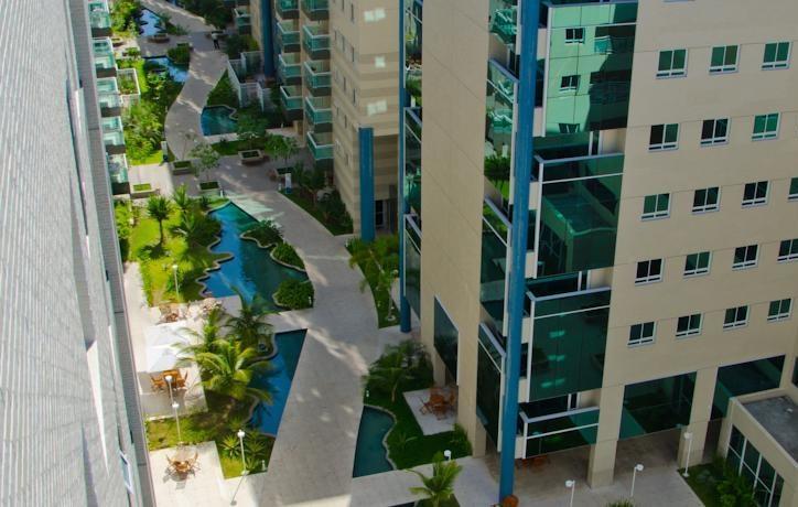 Apartamento JTR México 809 Maceió Exterior foto