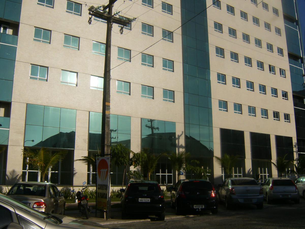 Apartamento JTR México 809 Maceió Exterior foto