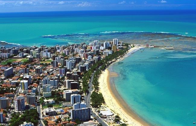 Apartamento JTR México 809 Maceió Exterior foto